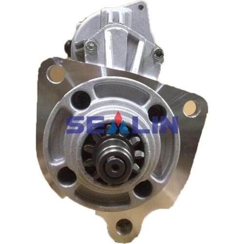 Starter for Isuzu 6BG1T 6BG1MTC engine 1811003381 0240003082 0240003151 0-24000-3082 1-81100-3381