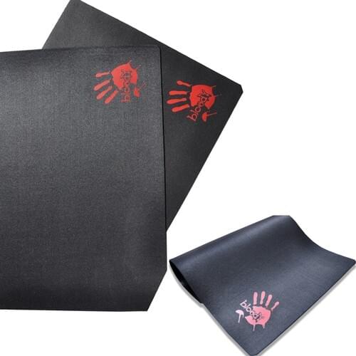 Tkz Bloody Player Rectangle Slip-Resistant Mouse Pad 40x30 cm