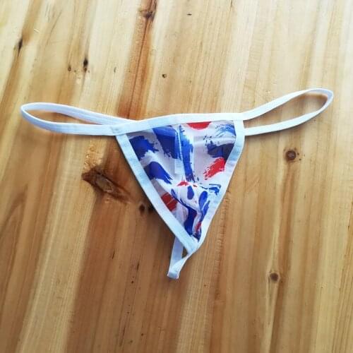 Mens Panties G String Thong Underwear Sexy Lingerie Elasticity Suspender Briefs Set Male Shorts Sissy Gay Clothing Jockstrap