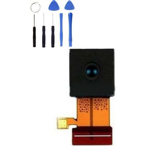 FOR Samsung A20S A207 Front Facing Camera Module Front Facing Camera Flex Cable Replacement Part
