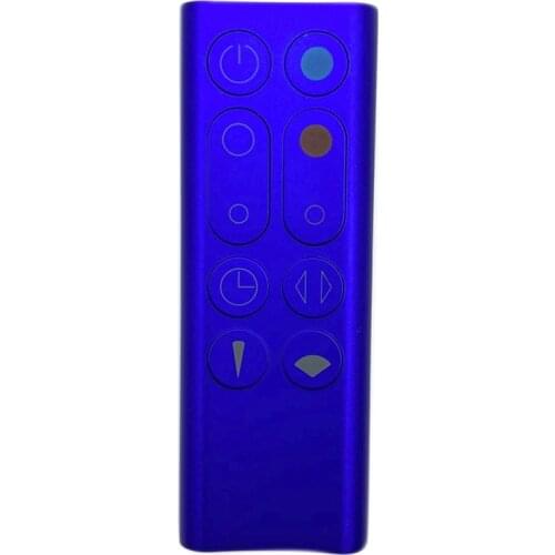 Replacement Remote Control for Dyson Pure Hot + Cool HP00 HP01 Desk Purifier, Heater & Fan Part No. 967197-13