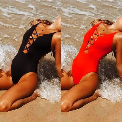 Womens One Piece Swimsuit Shirred Tummy Control Bathing Suit Tank Modest Swimwear wonmen bikini