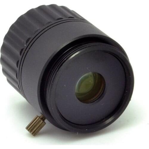 12MP HD 8mm CCTV Lens IP Camera Lens MTV Board F1.8 1/1.8" Mega pixels CS For HD CCTV Security Camera