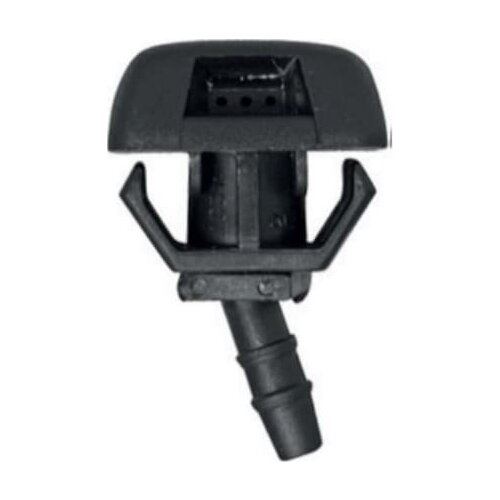 2 PCS ) FRONT WINDSCREEN Washer Nozzle Jet For Fiat Palio Palio Weekend Albea Siena Panda Doblo Punto Ducato Boxer Jumper