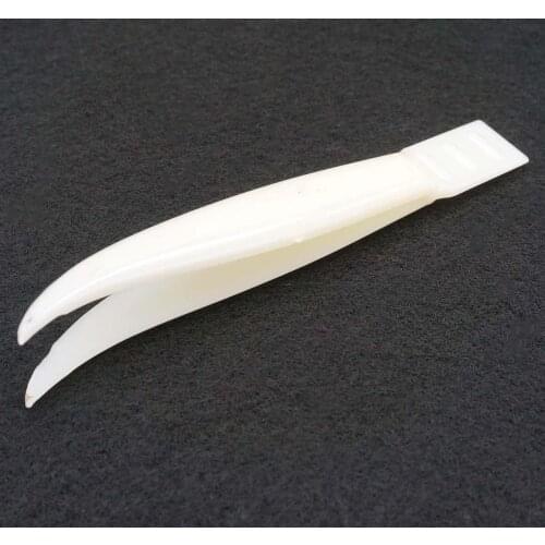 2pcs Plastic Tweezer For Balance Weights Teaching Accessories Lab Use