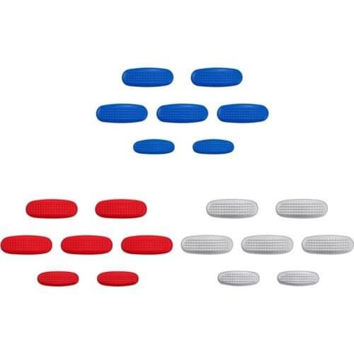 7Pcs Car Front and Rear Air Conditioning Knob Sticker for Mercedes Benz A B Class GLA GLB CLA W177 W247 H247 X247 2020