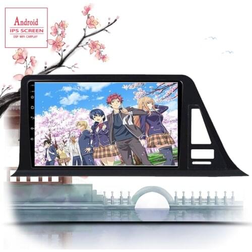 2 Din Android 10.0 Car Radio For Toyota C-HR CHR 2016 - 2021 Auto Dvd Player Head Unit Multimedia Player Auto GPS Navigation