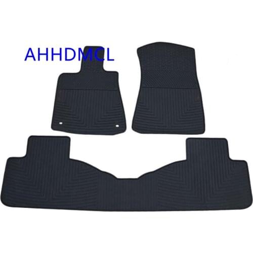 Car Rubber Mats Floor Mats Anti Slip Mat Carpet Feet Pads Custom Fit For Lexus GS Series 2014 2015 2016 2017 Left Hand Drive