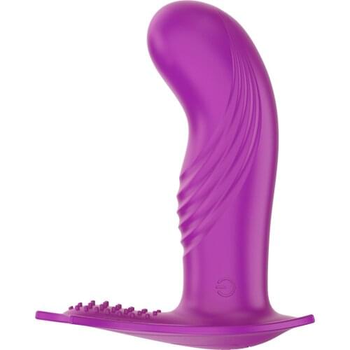 Wireless Remote Control Vibrator Love-Vibrating Stick for Women Single Vibrator Sex Toys EK-New