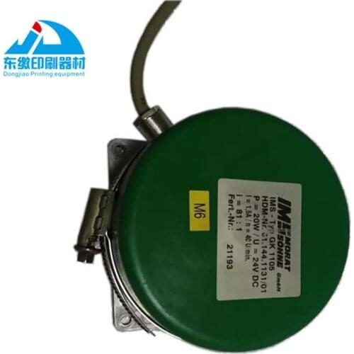 61.144.1131 Motor Heidelberg Printing Machine Spare Parts Motor Replacement Spare Part