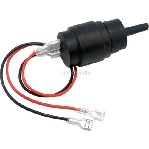 DC12V Electric Water Pump BP980 for RC Racing Speedboat cooling device model hobby parts