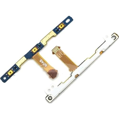 Best quality ORG Volume up/down Flex Cable For Sony xperia SP M35H M35C M35T C5303 Power switch ON/OFF button Flex cable parts