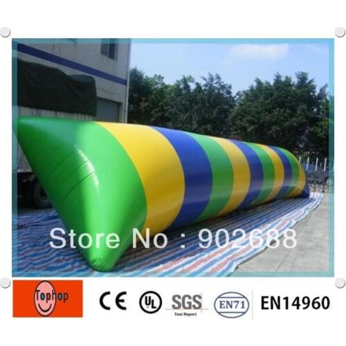 Hot sale water blob, hot sale cheap inflatable water blobs for summer season