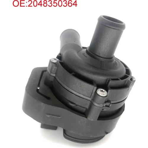 New Water Pump Parking Heater 12V 0392023004 For MERCEDES BENZ A2048350364 /212 835 01 64