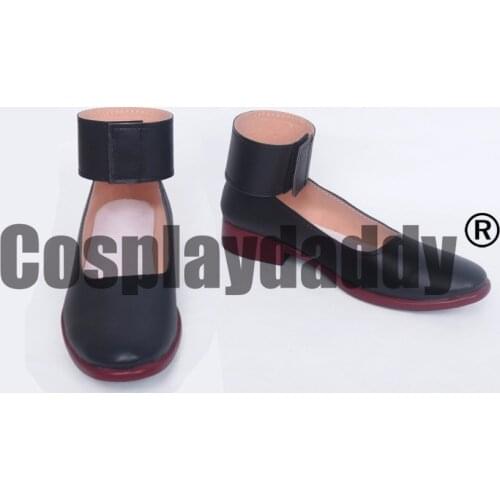 Guilty Gear Xrd Revelator That Man Servant Jack-O' Valentine Cosplay Shoes S008