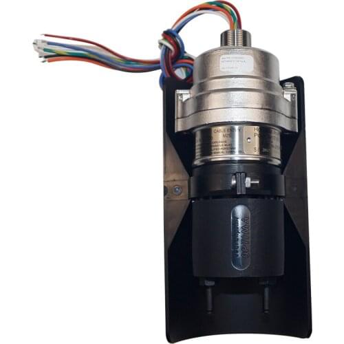 2108N4000N Detector Instrumentation Infrared combustible gas fixed on-line methane gas detector probe ultrasonic flowmeter