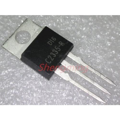 10pcs KSC2335-R C2335-R TO-220