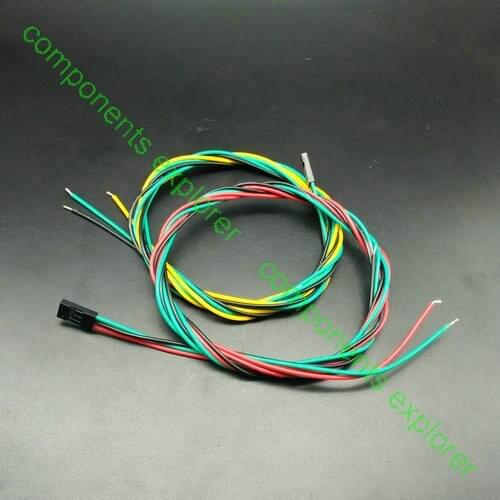 3pin 1M Long Endstop Cables w/ Dupont Connector