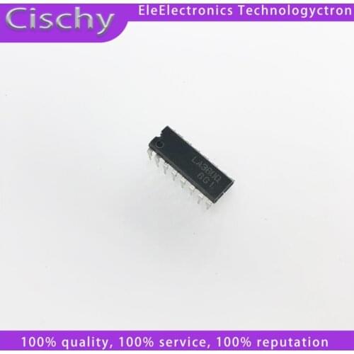 5pcs LA3600 3600 DIP-16 In Stock