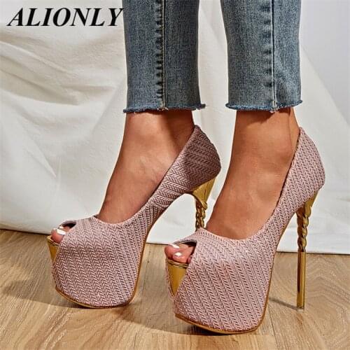Alionly Women's Autumn Shoes