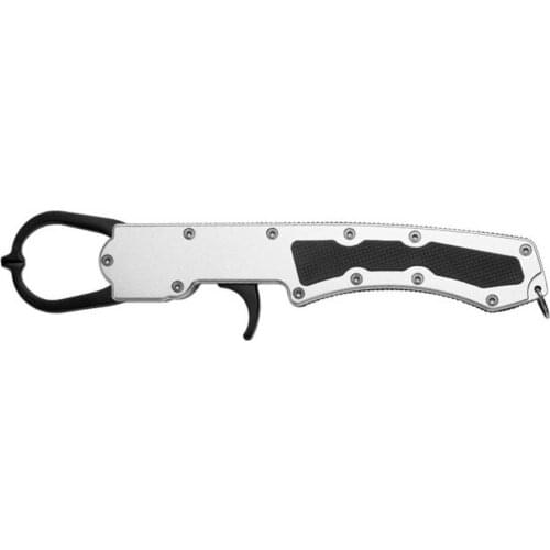 Aluminum Fishing Pliers Multi-function Fish Control Device Tool Supplies Fishing Lure Pliers Tool Tackle Tool