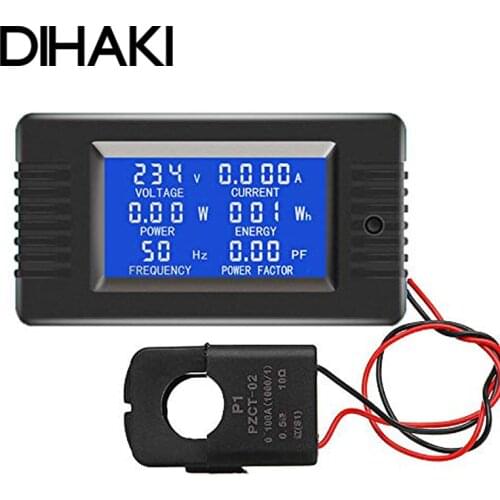 Вольтметры DIHAKI China At AliExpress