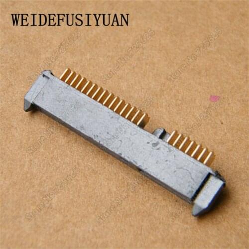 Laptop SATA Hard Disk Driver HDD connector for DELL Vorstor V3300 V3400 V3500 Jack Port Socket