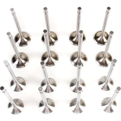 1.4T Engine Intake & Exhaust Valves Fit For VW Golf Jetta Scirocco AUDI A1 A3 CAXA Skoda Seat 036109601AL CAVD/CNWA/CTKA/CTHD