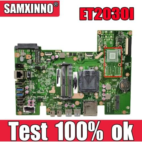 ET2030I GM Mainboard REV 1.2 All-in-one mainboard For ASUS ET2030I ET2030 motherboard 90PT0110-R03000
