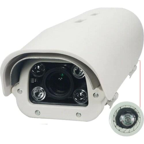 5.0MP Vechile License Plate Recognition LPR ANPR 5MP SONY 335 POE Camera ONVIF Outdoor Waterproof HD 6-22mm Lens For parking lot