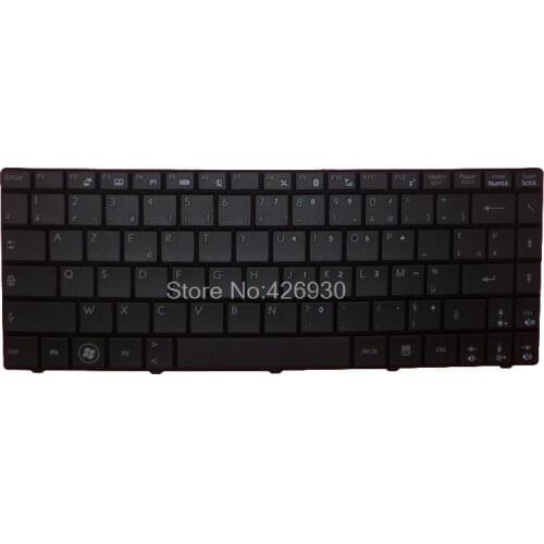 IT FR Keyboard For MSI CR400 CR400X CR401 EX460 EX460X EX461 L2300 U200 U210 U210X U230 U250 X300 X340X X400X X410X X430 X610