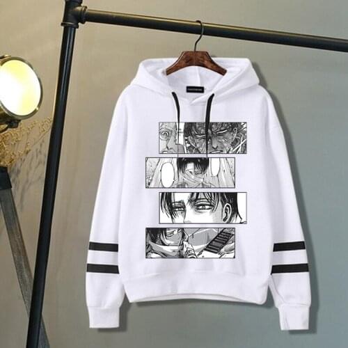 2021 Creative Attack on Titan Shingeki No Kyojin Jacket Men Women Anime Costumes Coat Attack on Titan Hoodies Anime Sweatshirts