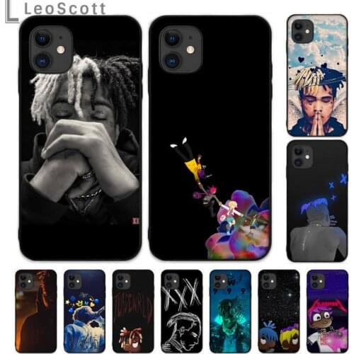 Lil Uzi Vert Eternal Atake Rapper Phone Case for iPhone 11 12 mini pro XS MAX 8 7 6 6S Plus X 5S SE 2020 XR