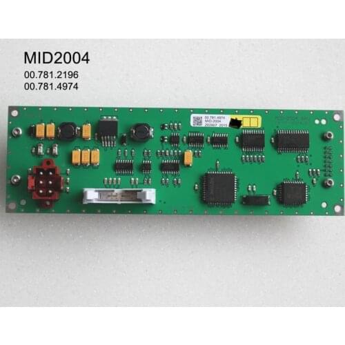 MID2004 00.781.2196 00.781.4974 Feeder LCD Module MID-2004 BAU Compatible Display for Heidelberg CD/SM102 PM/SM74 MO/SM52