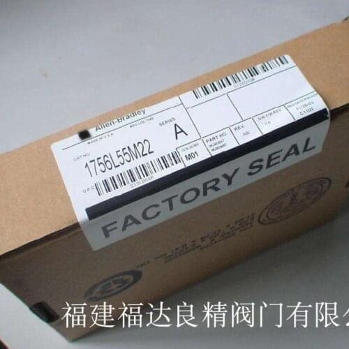 Brand new original 1756-L55M22 A 1756-L55M22 stock