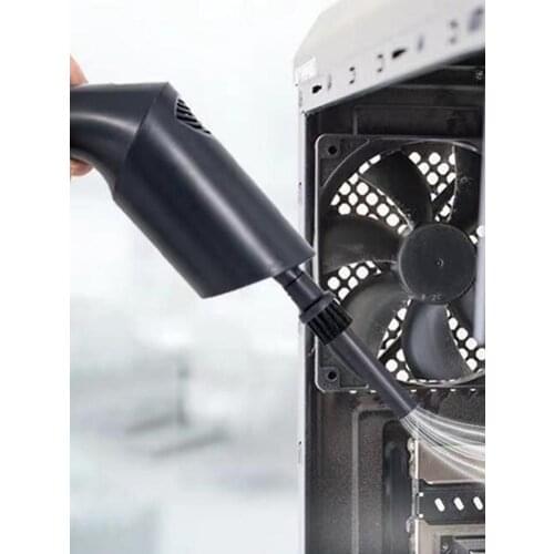 39000 RPM Electric Cordless Air Duster 2500mAhRechargeable Keyboard Cleaner Blower Handheld Compressed Air Can Duster