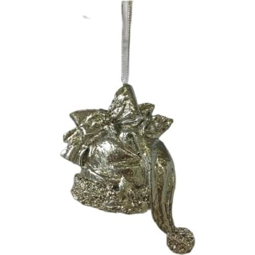 Christmas series hat turn sugar cake mold chocolate handmade soap liquid silicone mold