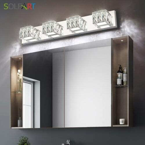 Solfart Lighting For Dressing Table