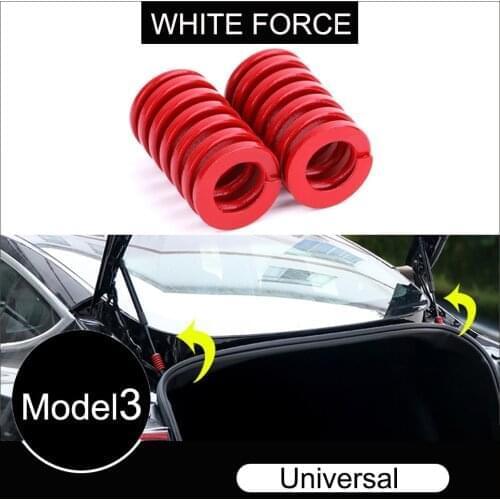 Whiteforce Gas Stops For The Hood And Trunk