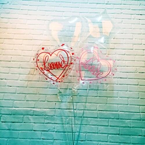 18inch Star Heart Shaped Aluminum Foil Balloon Wedding Birthday Party Decoration Inflatable Helium Globos Baby Shower Kid Toy