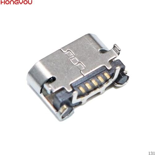 2PCS/Lot For Asus ME170 K012 T100H USB Charge Jack Plug Connector Charging Dock Socket Port