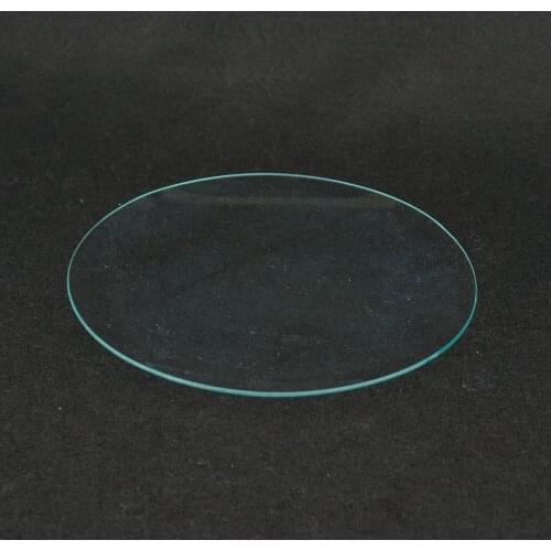 200mm O.D Watch Glass Domed Hard Beaker Cover Lab Supplies Chemical Experiment