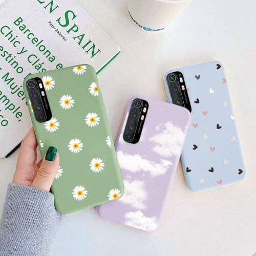 Чехлы для телефонов Xiaomi Mi Note 10 Azda China At AliExpress