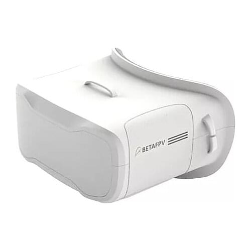 BETAFPV VR02 FPV Goggles 4.3inch 40CH 3.7V Beginner Bulit-in Antenna w/HD LCD Screen FPV Goggles For FPV Racing Drone Parts