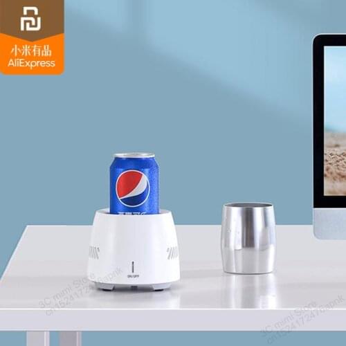 XIAOMI mijia Quick cooling cup small instant cooling and cooling cup home office cold drink machine small appliance kettle