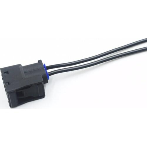 2Pin Ignition Coil Connector Case For Toyota 1JZ 2JZ 1JZ GTE 2Jz for Lexus SC300 for Hyundai Mazda RX7 S6 7283-8226-30 90980-112