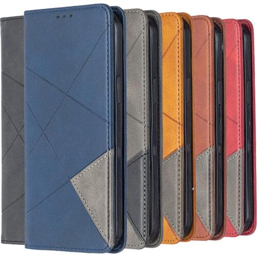 On sFor OPPO A74 4G 5G Case Magnetic Wallet Leather Flip Phone Cover For OPPO A74 A 74 OPPOA74 Stand Cases With Card Holder