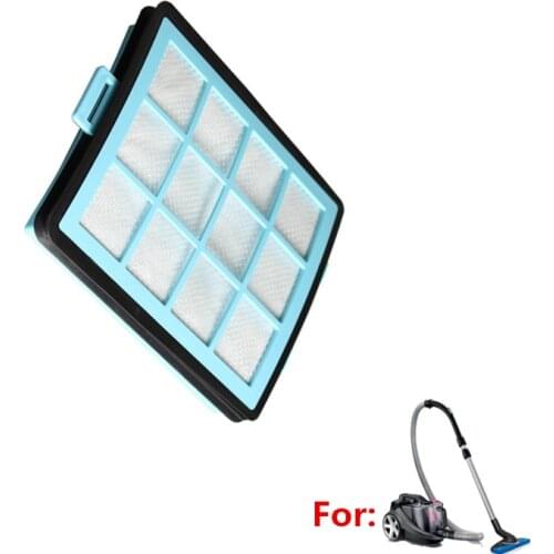 Vacuum Cleaner HEPA Filter Motor Filter for philips FC9710 FC 9712 FC9713 FC9715 Vacuum Cleaner Filter Parts Accessories