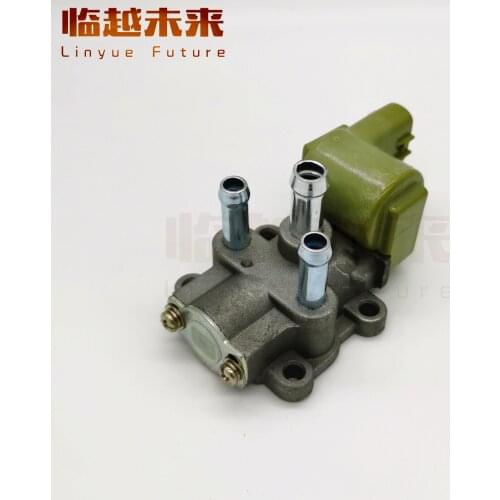 IAC Idle Air Control Valve OE: 22270-15010 22270-16060 2227016060 2227015010 2227016010 For Toyota Corolla GEO