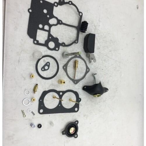 Free shipping carb Tuned kit for TOYOTA LAND CRUISER FJ40 FJ43 1F ENGINE CARBURETOR carby REPAIR KIT carburettor tuned up kit